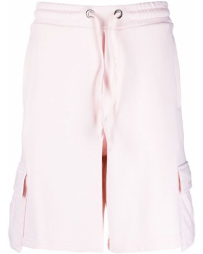 Brodert shorts Iceberg rosa