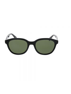 Beżowe okulary przeciwsłoneczne Fendi