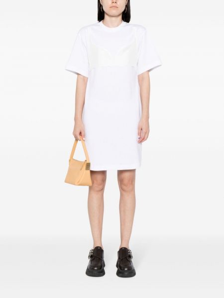 Sukienka mini Jnby biała