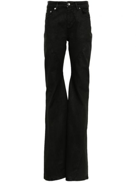 Flared jeans Rick Owens Drkshdw sort