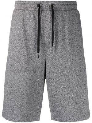 Pantalones cortos deportivos Karl Lagerfeld gris