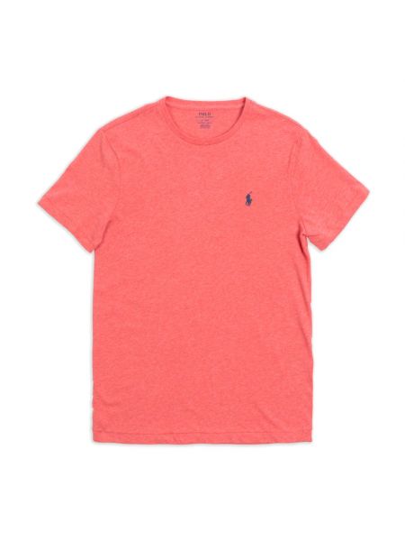 Koszulka Polo Ralph Lauren czerwona