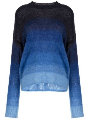 Sweter Marant Etoile niebieski