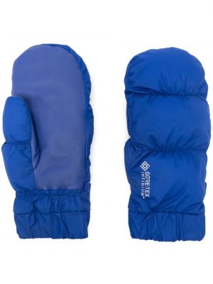 Mănuși impermeabile Samsøe Samsøe albastru