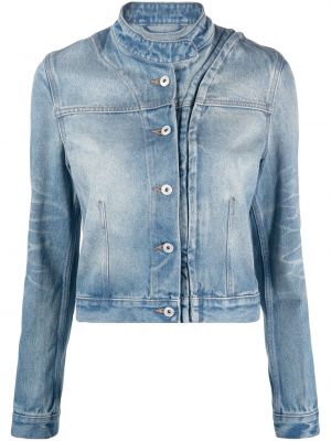 Giacca di jeans Y/project blu