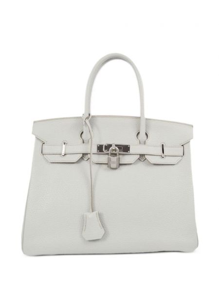 Τσάντα Hermès Pre-owned λευκό