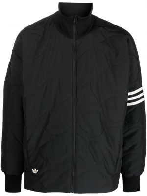 Steppelt dzseki Adidas fekete