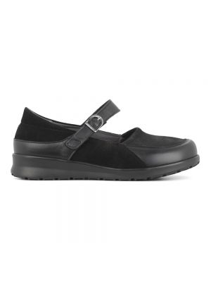 Balerinki New Feet czarne