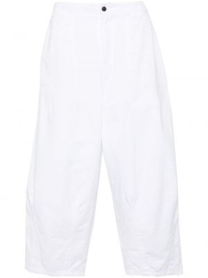 Pantalon slim Société Anonyme blanc