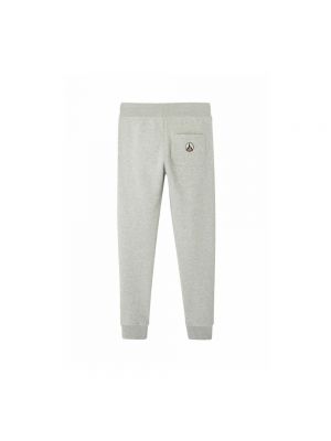 Pantalones de chándal de algodón Jott gris