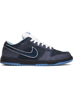 Кроссовки Nike Dunk синие