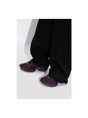 Calzado Balenciaga violeta