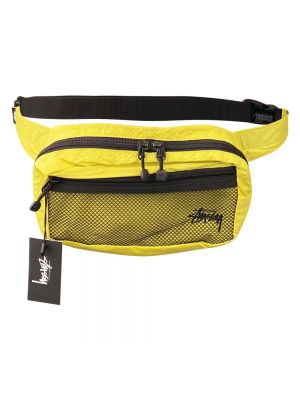 Pasek Stussy - Żółty
