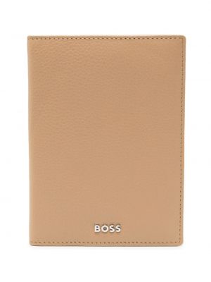 Kožená peňaženka Boss