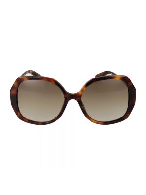 Okulary przeciwsłoneczne Marc Jacobs brązowe