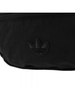 Поясная сумка Adidas черная