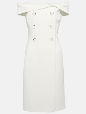 Φόρεμα Max Mara λευκό