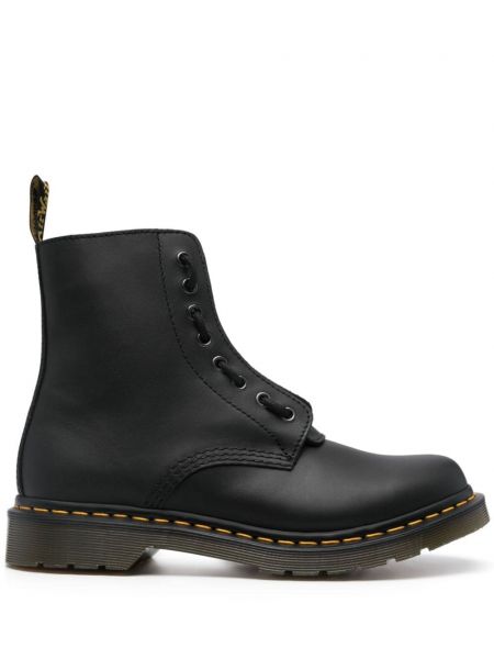 Saapikkaat Dr. Martens musta