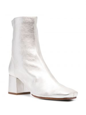 Ankle boots Souliers Martinez silber