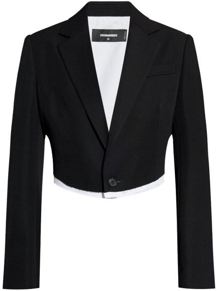 Blazer Dsquared2 siyah