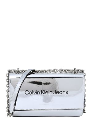 Чанта през рамо Calvin Klein Jeans черно