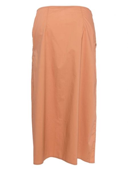 Plisované bavlněné midi sukně Sofie D'hoore