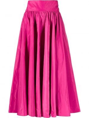 Maxi φούστα Blanca Vita ροζ