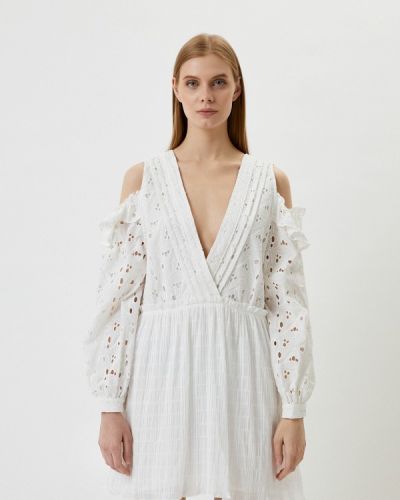 Платье Iro, белое