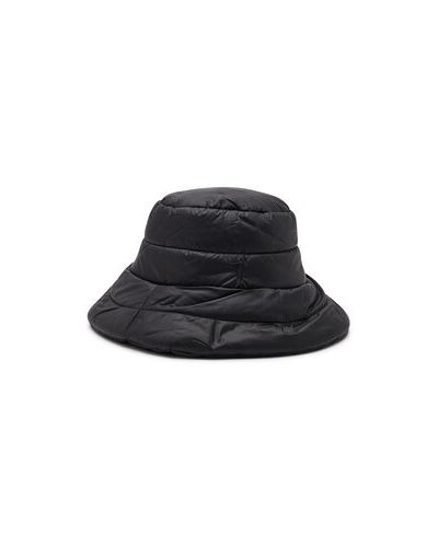 Черная шляпа Trussardi