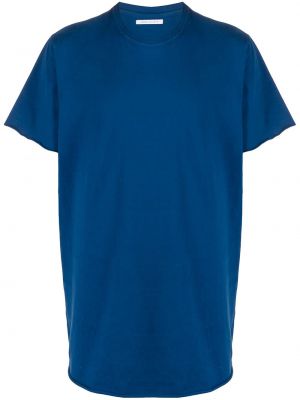 Camiseta manga corta John Elliott azul