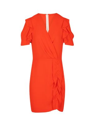 Коктейлна рокля Morgan оранжево