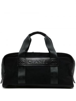 Спортна чанта Chanel Pre-owned