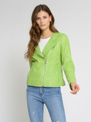 Демисезонная куртка Maze зеленая