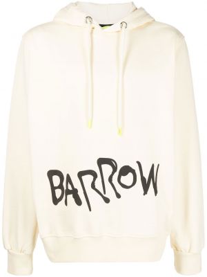 Raštuotas džemperis su gobtuvu Barrow