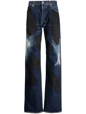 Straight leg jeans Yohji Yamamoto