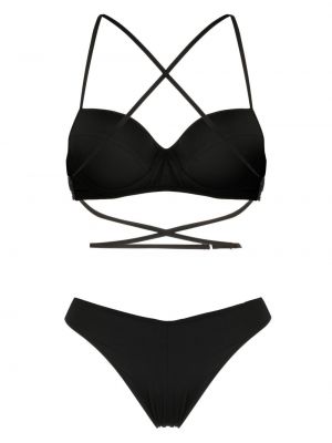 Bikini Noire Swimwear noir