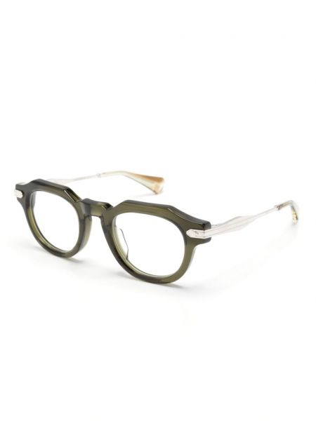 Saulesbrilles T Henri Eyewear zaļš