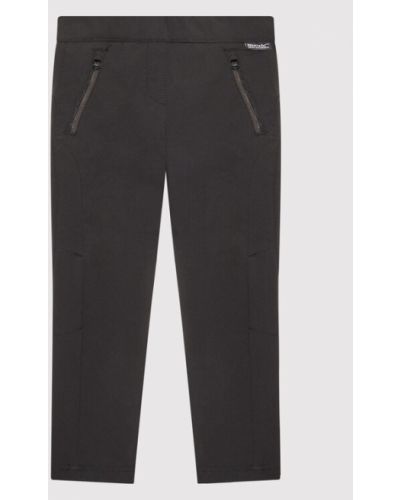 Regatta Szövet nadrág Junior Pentre RKJ127 Fekete Slim Fit