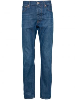 Skinny jeans aus baumwoll Tela Genova blau