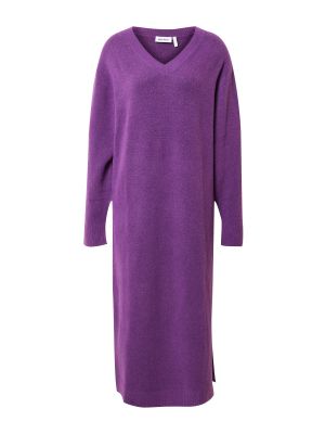 Плетена плетена рокля Weekday