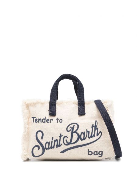 Μίνι τσάντα με σχέδιο Mc2 Saint Barth