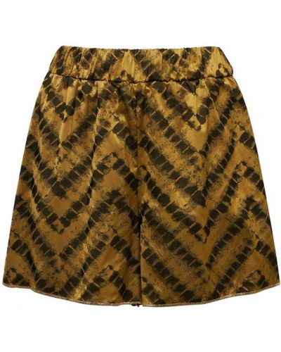 Shorts Oséree Swimwear, oro
