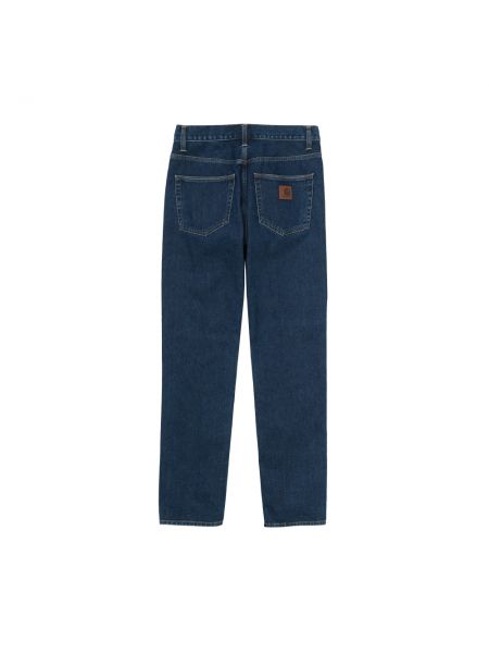 Straight jeans Carhartt Wip blau