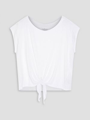 Camicia Velvet By Graham & Spencer, bianco