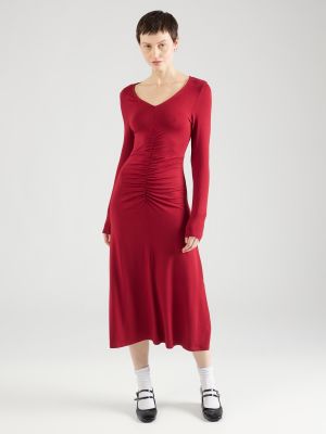 Košeľové šaty Dorothy Perkins červená