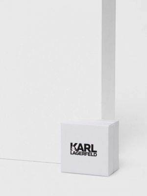 Fülbevaló Karl Lagerfeld