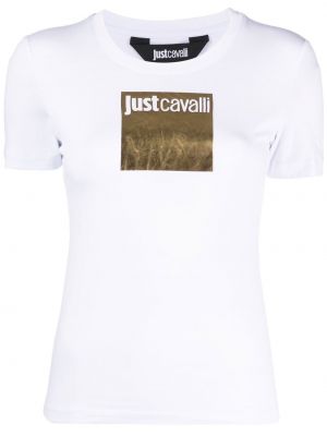 T-shirt Just Cavalli