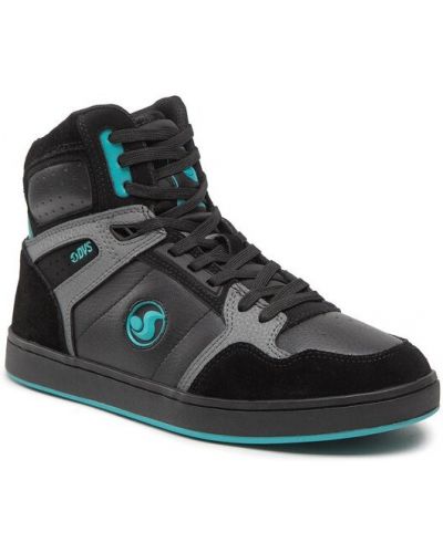 Sneakers Dvs fekete