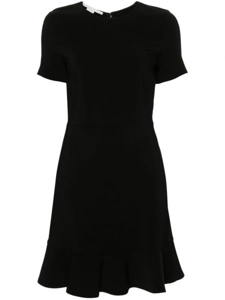 Μini φόρεμα Stella Mccartney μαύρο