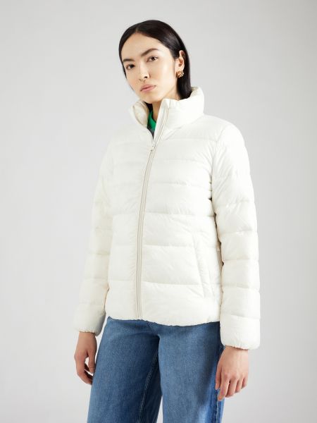 Prijelazna jakna Esprit bijela